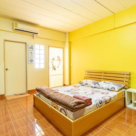 Benjaratch Boutique Apartment Bangkok Eksteriør billede