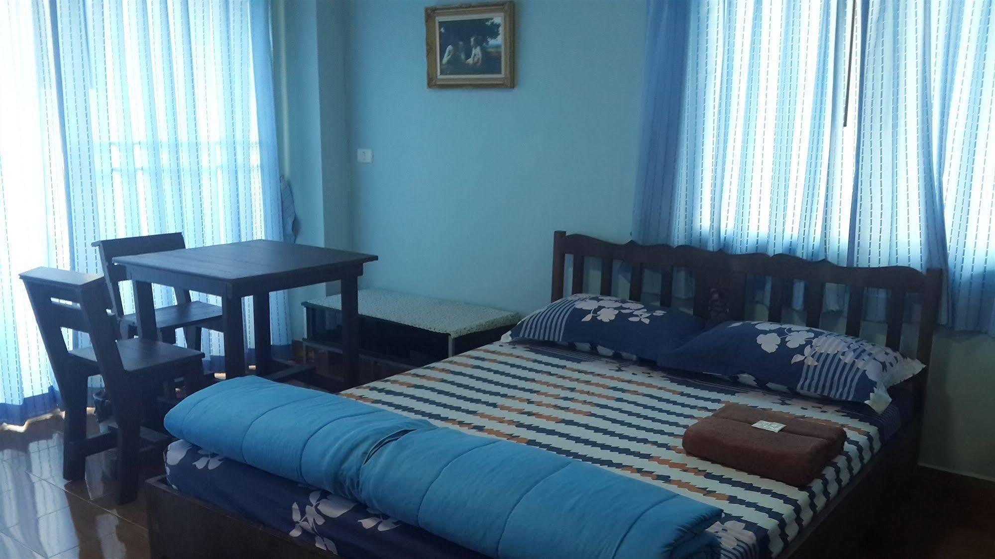 Benjaratch Boutique Apartment Bangkok Eksteriør billede