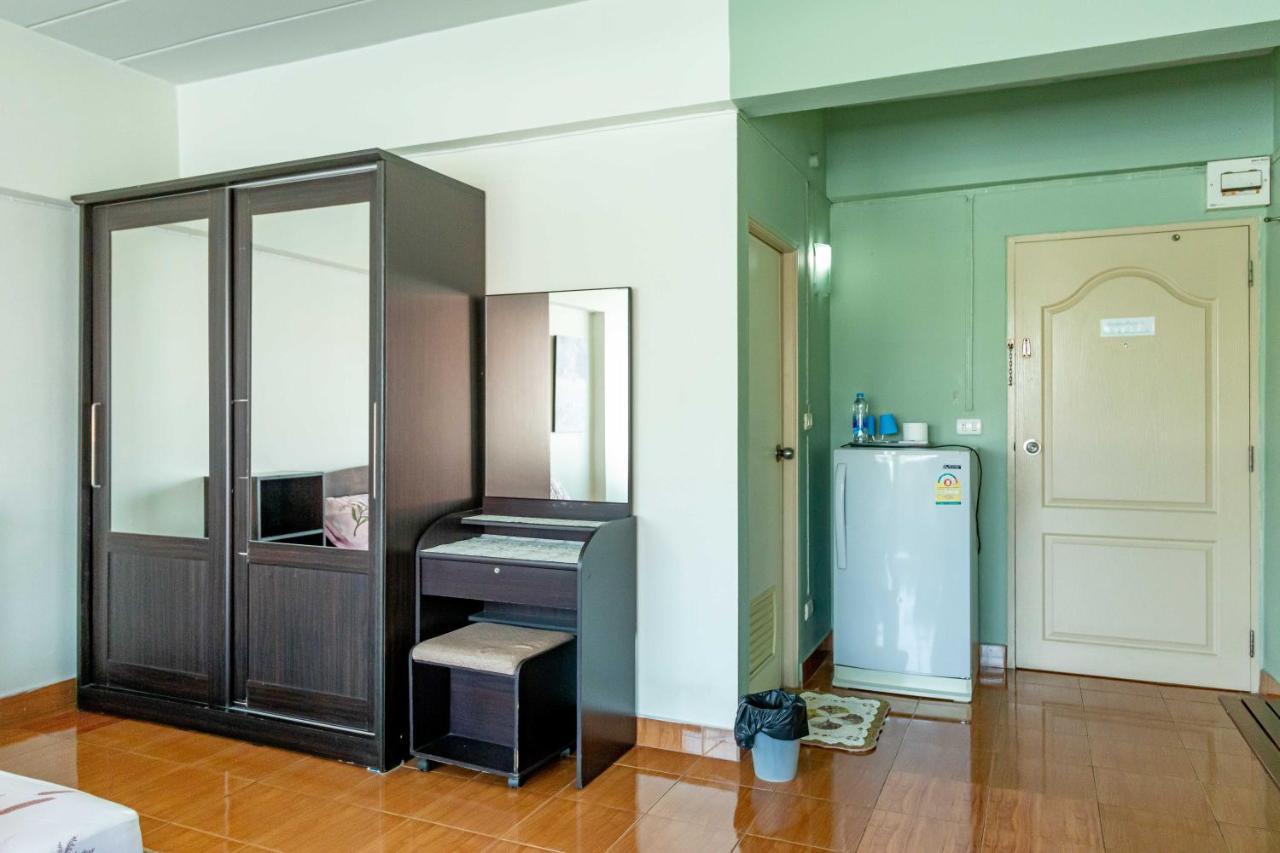 Benjaratch Boutique Apartment Bangkok Eksteriør billede