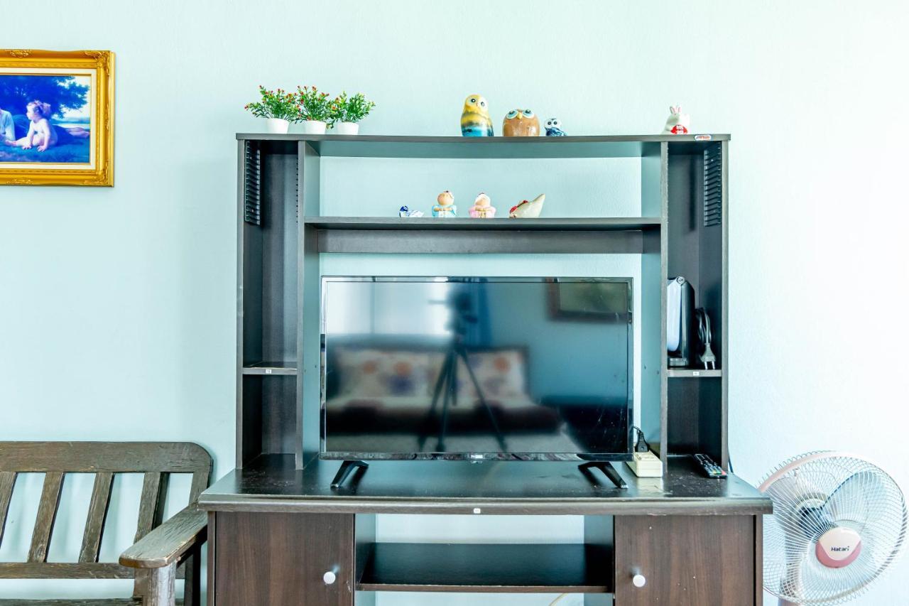 Benjaratch Boutique Apartment Bangkok Eksteriør billede