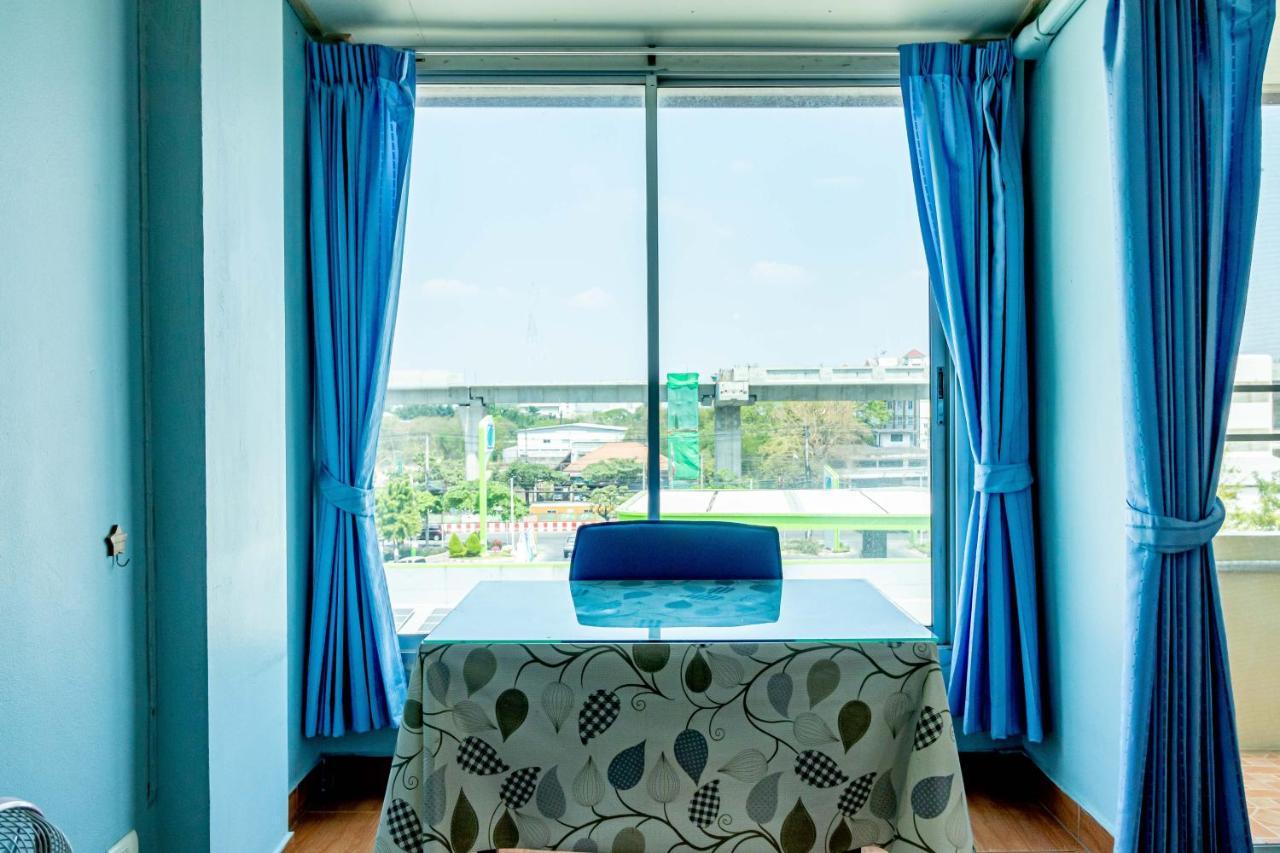 Benjaratch Boutique Apartment Bangkok Eksteriør billede