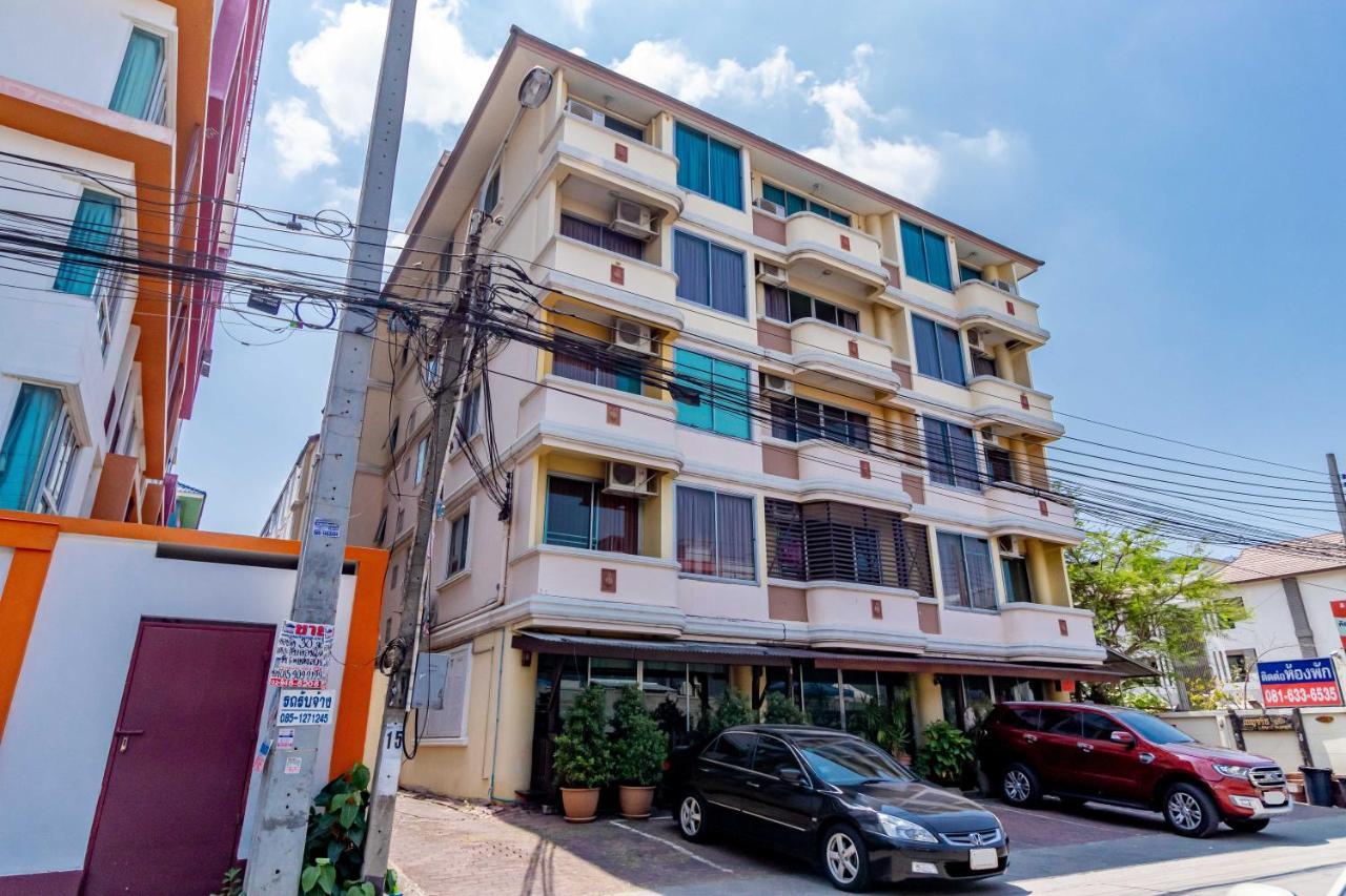 Benjaratch Boutique Apartment Bangkok Eksteriør billede