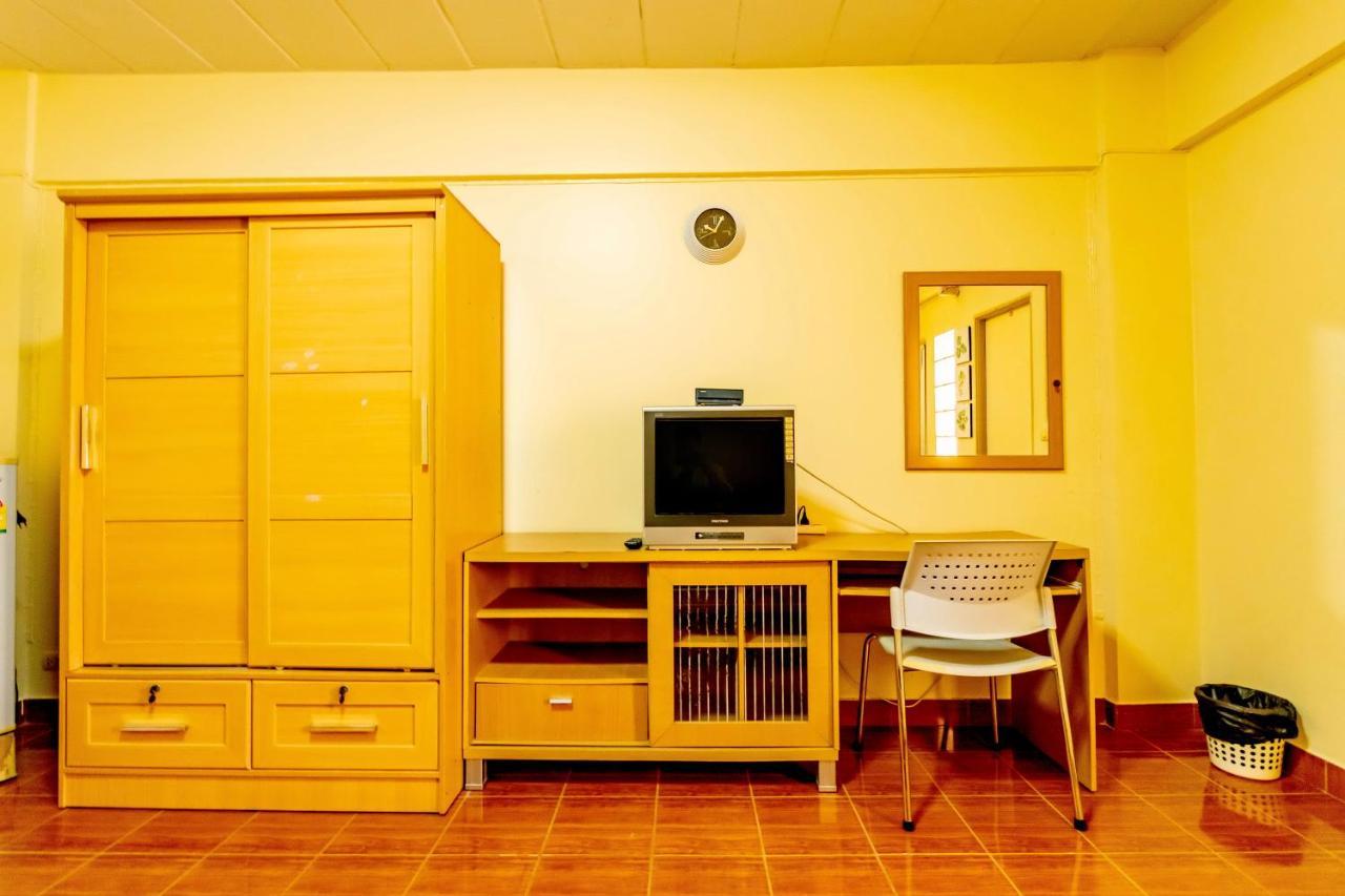 Benjaratch Boutique Apartment Bangkok Eksteriør billede