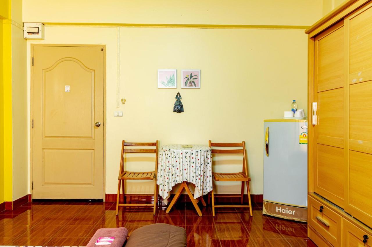 Benjaratch Boutique Apartment Bangkok Eksteriør billede