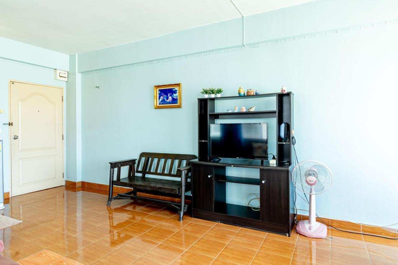 Benjaratch Boutique Apartment Bangkok Eksteriør billede