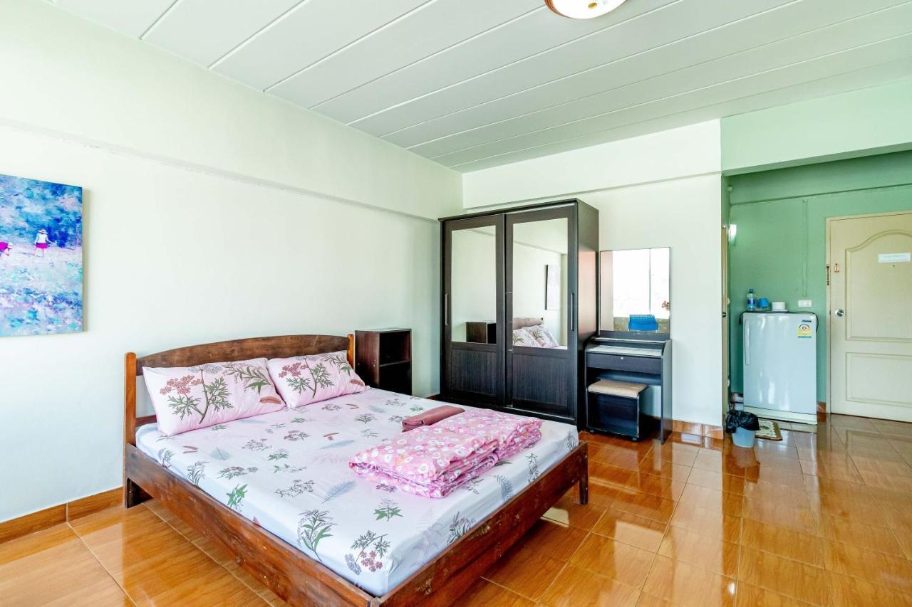 Benjaratch Boutique Apartment Bangkok Eksteriør billede