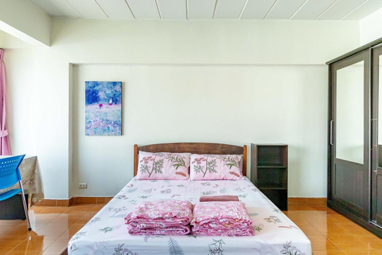 Benjaratch Boutique Apartment Bangkok Eksteriør billede