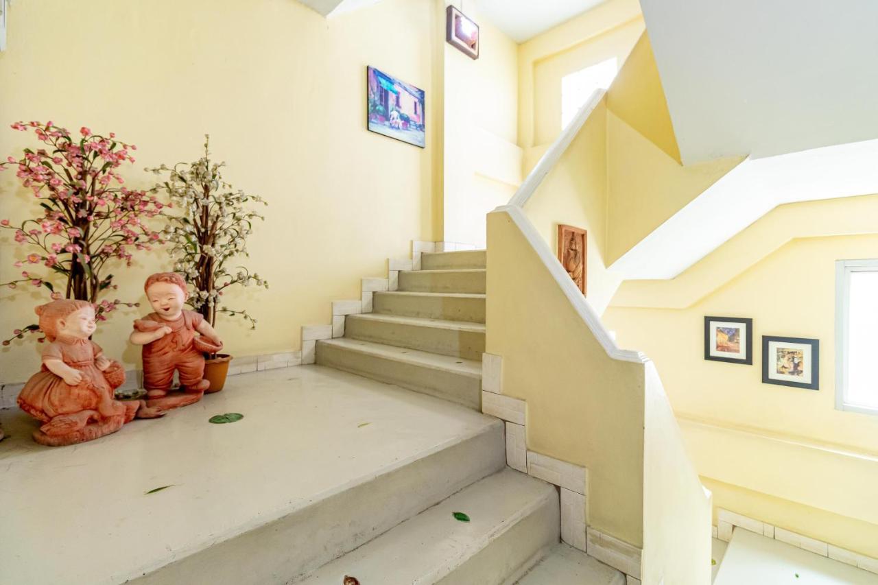 Benjaratch Boutique Apartment Bangkok Eksteriør billede