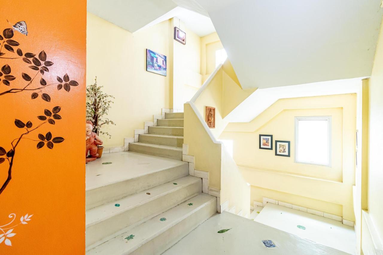 Benjaratch Boutique Apartment Bangkok Eksteriør billede