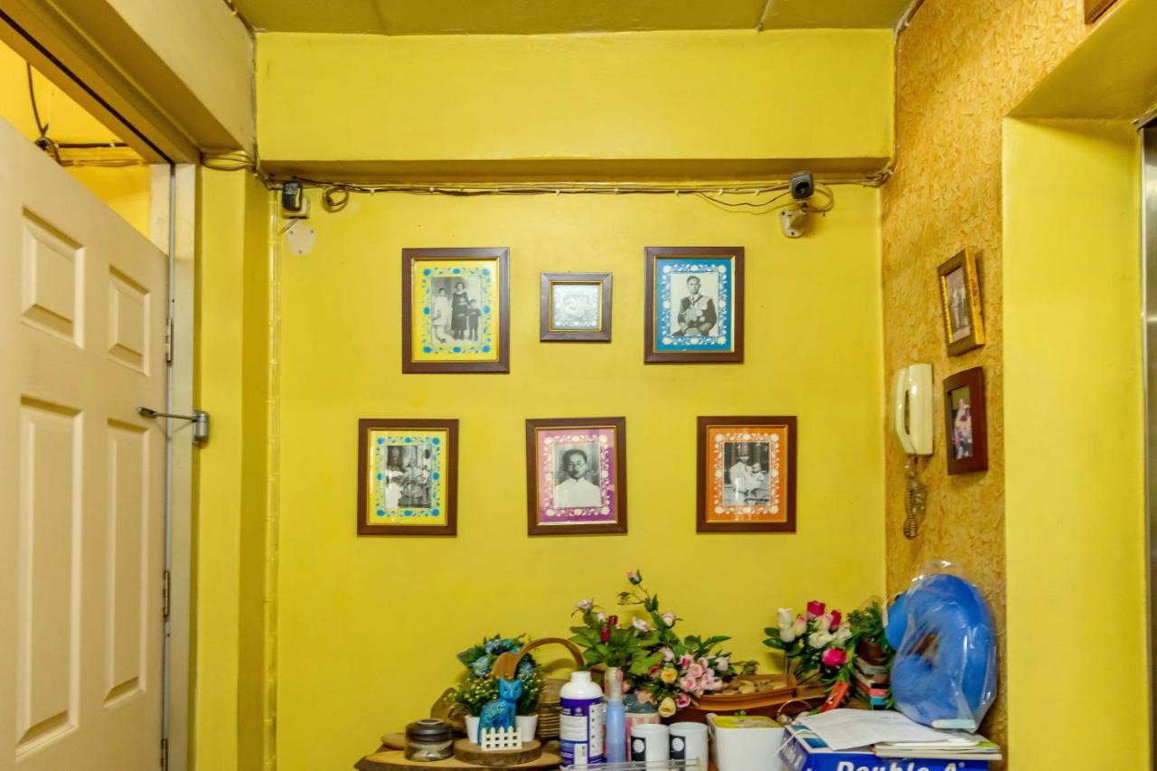 Benjaratch Boutique Apartment Bangkok Eksteriør billede