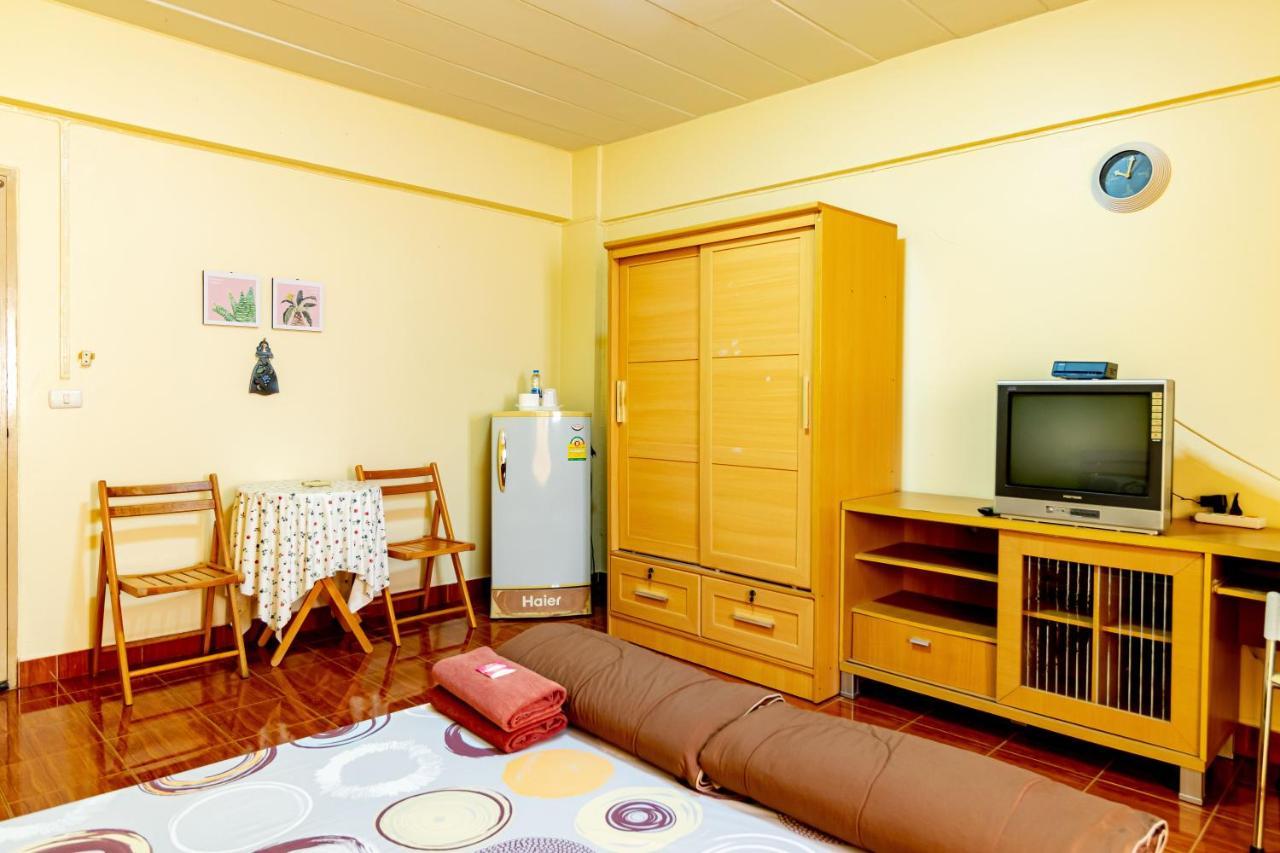 Benjaratch Boutique Apartment Bangkok Eksteriør billede