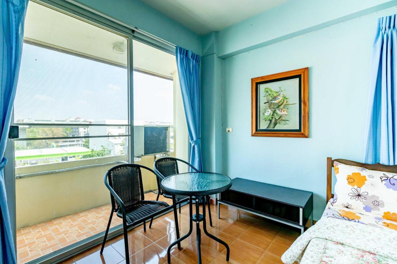 Benjaratch Boutique Apartment Bangkok Eksteriør billede