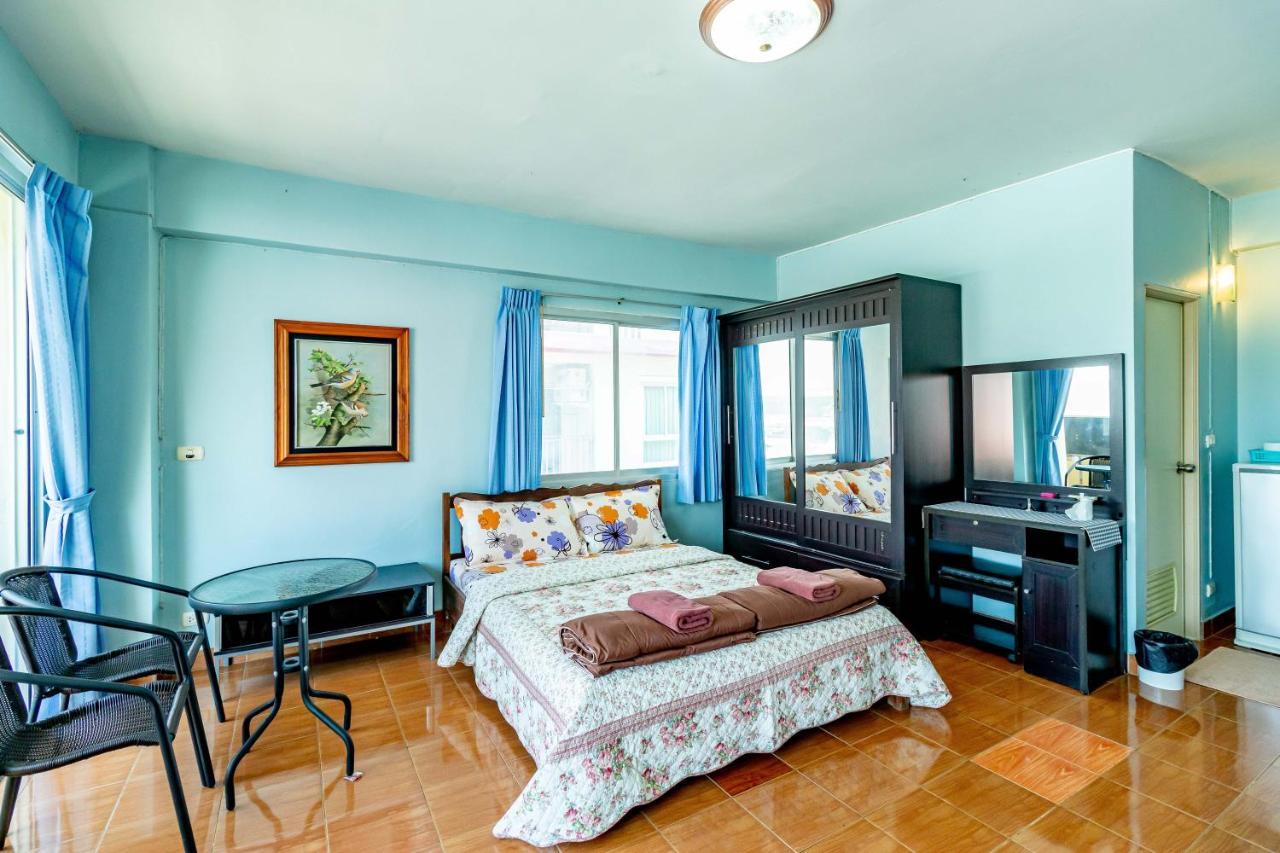 Benjaratch Boutique Apartment Bangkok Eksteriør billede