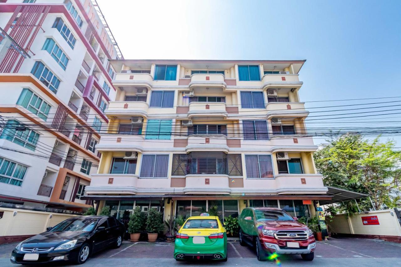 Benjaratch Boutique Apartment Bangkok Eksteriør billede